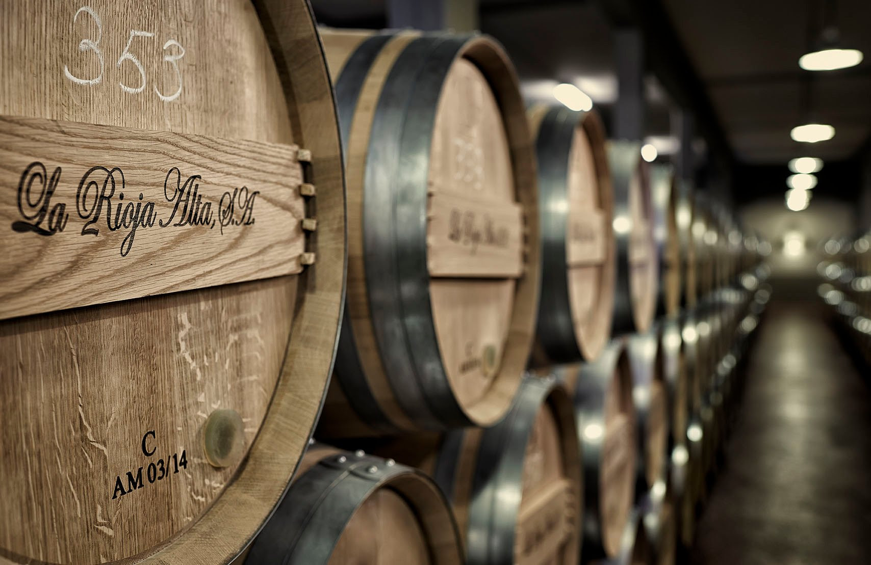La Rioja Alta S. A.