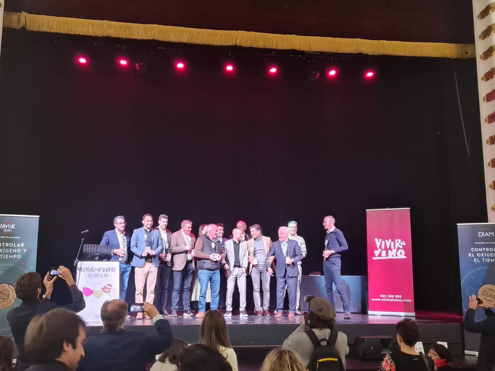 PREMIOS VIVIR EL VINO