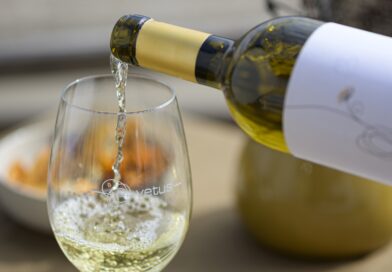 Flor de Vetus, verdejo de Segovia