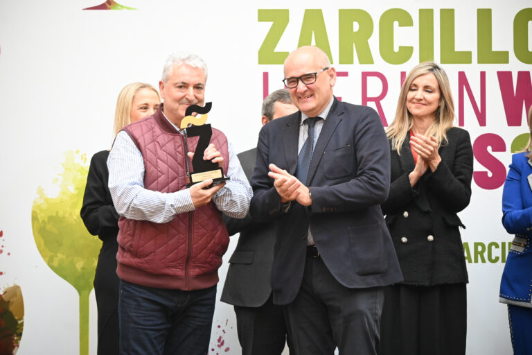 Premio a ADAMÁ 2005 vino con mayor puntuación