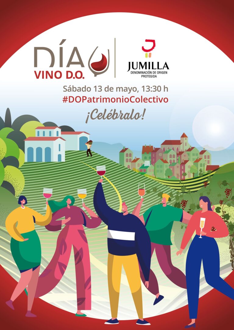 dia vino DO 2023 jumilla y cecrv