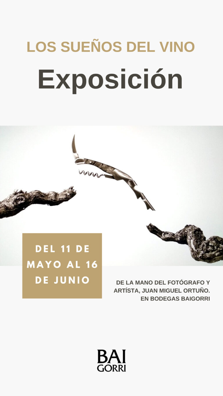 LOS SUENOS DEL VINO CARTEL BAIG