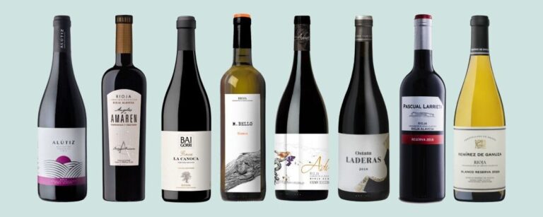 vinos samaneigo in wine