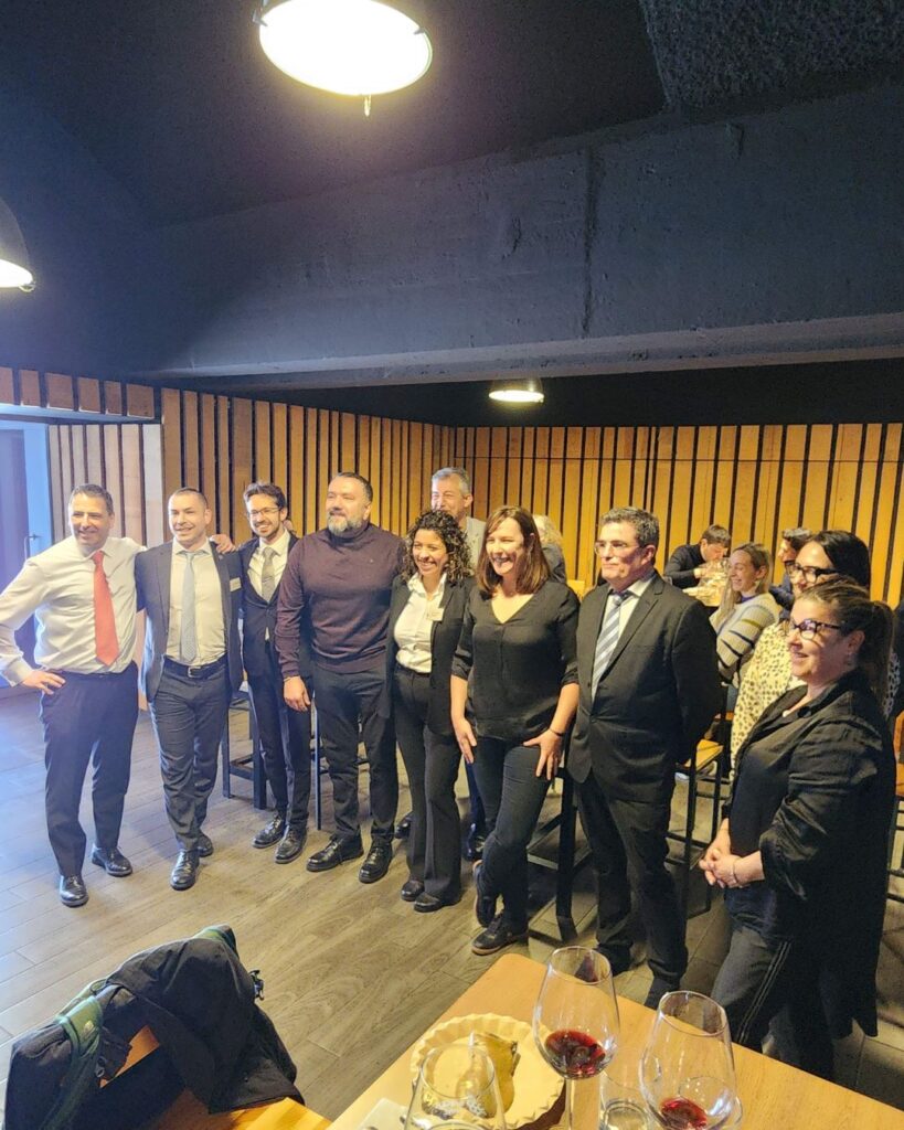 campeonato sumilleres de euskadi, participantes