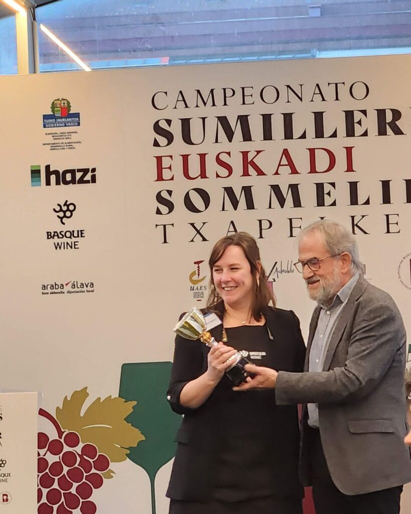 campeonato sumilleres de euskadi