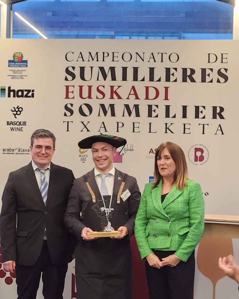 campeonato sumilleres de euskadi