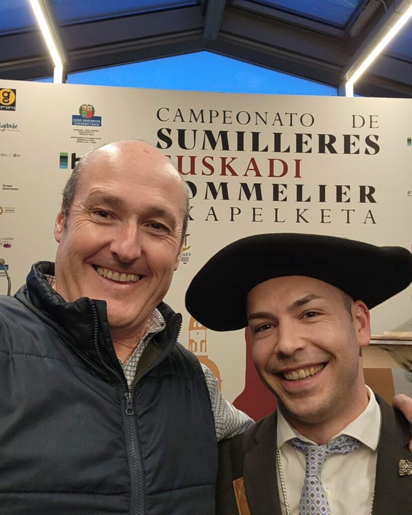 campeonato sumilleres de euskadi