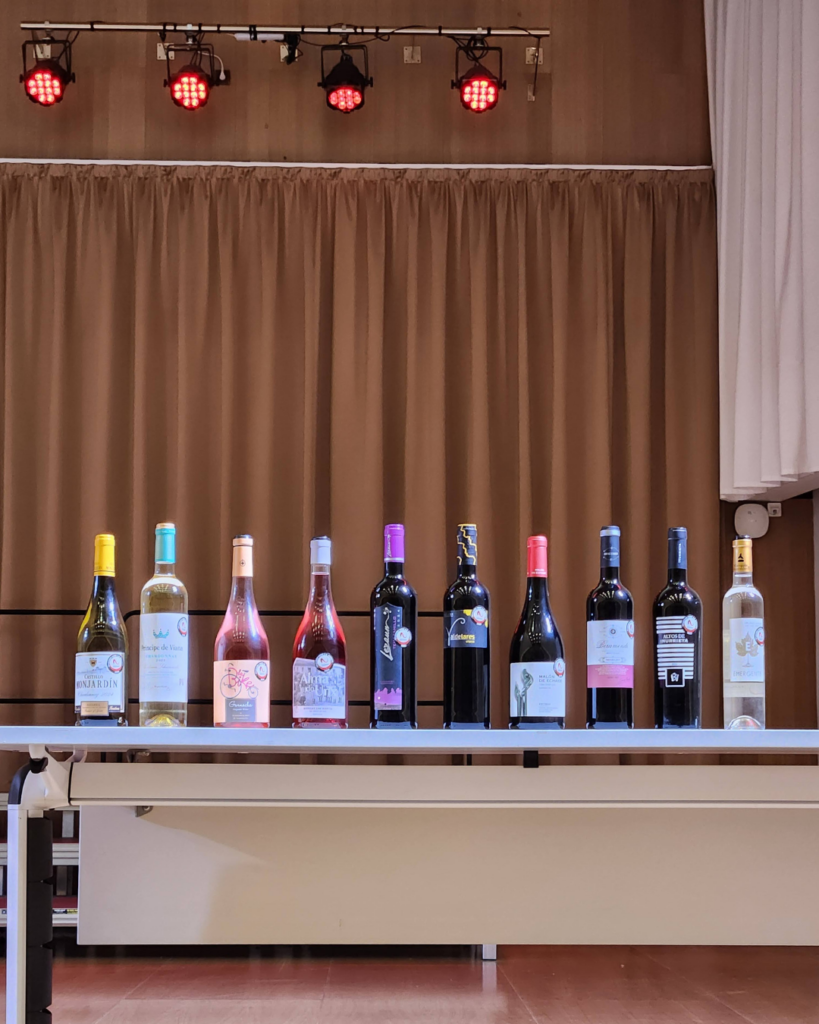 vinos ganadores de la DO Navarra