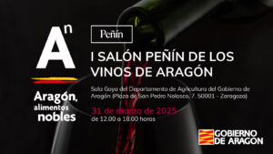 I Salón Peñín de los Vinos de Aragón