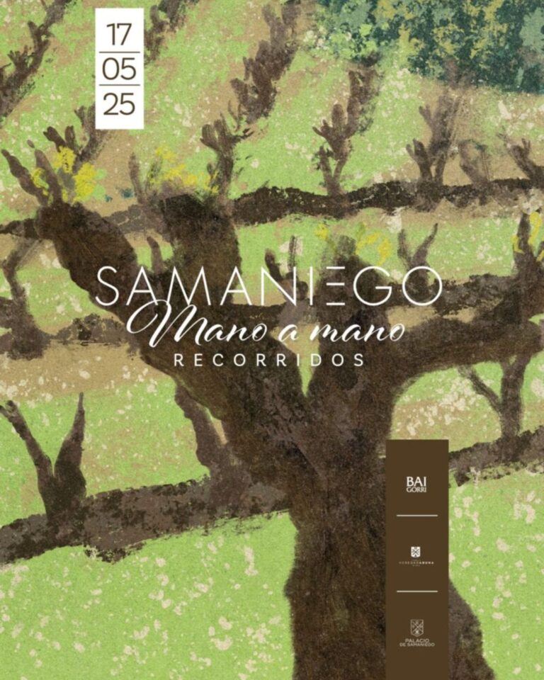 Samaniego in Wine 2025_ La gran cita enológica de Rioja Alavesa que no te puedes perder 01