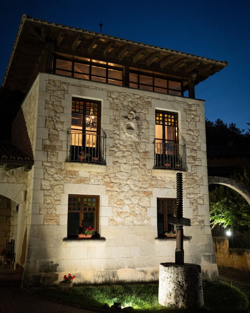 Bodegas Ismael Arroyo – ValSotillo
