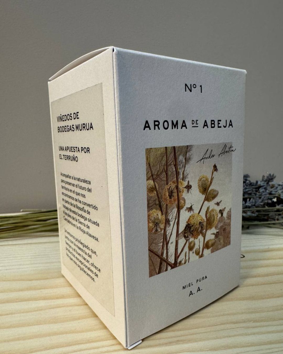 Bodegas Murua_ Un Compromiso con el Ecosistema a Través de la Apicultura 04