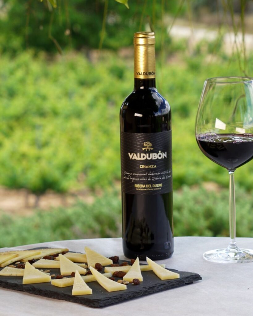 Bodegas Valdubón Ribera del Duero