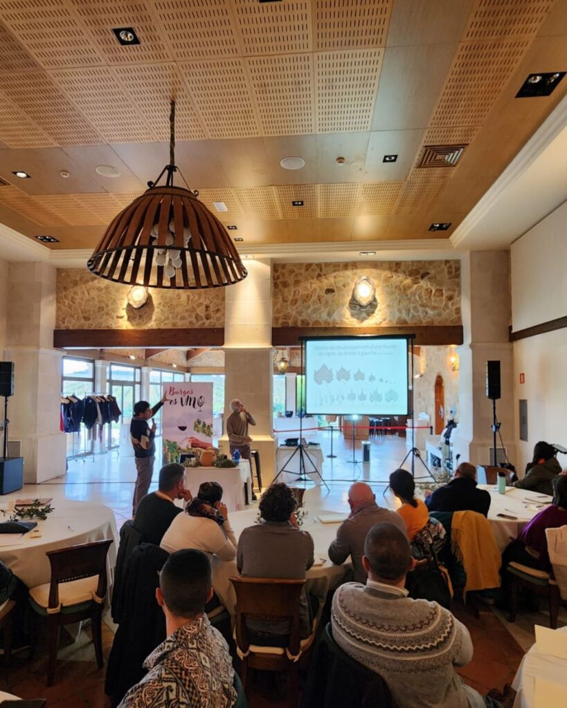 Congreso de Viticultura Biodinámica en Torremilanos: un éxito para el futuro del vino sostenible