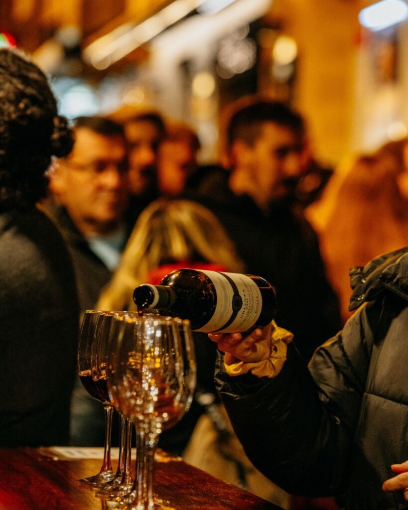 De CRIANZAS con GRUPO RIOJA