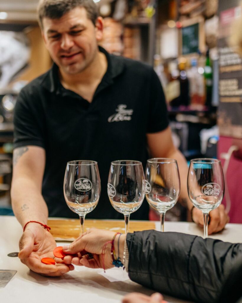 De CRIANZAS con GRUPO RIOJA