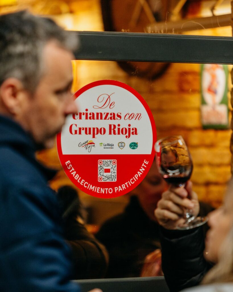 De CRIANZAS con GRUPO RIOJA