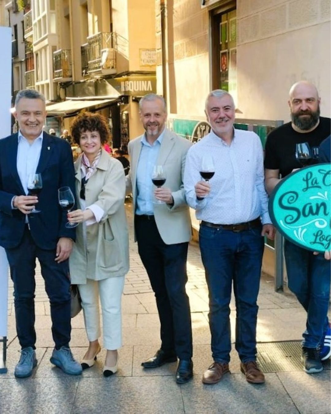 De Crianzas con Grupo Rioja
