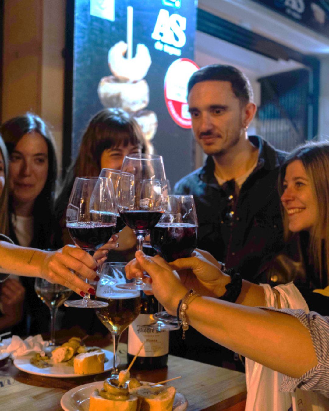 De Crianzas con Grupo Rioja