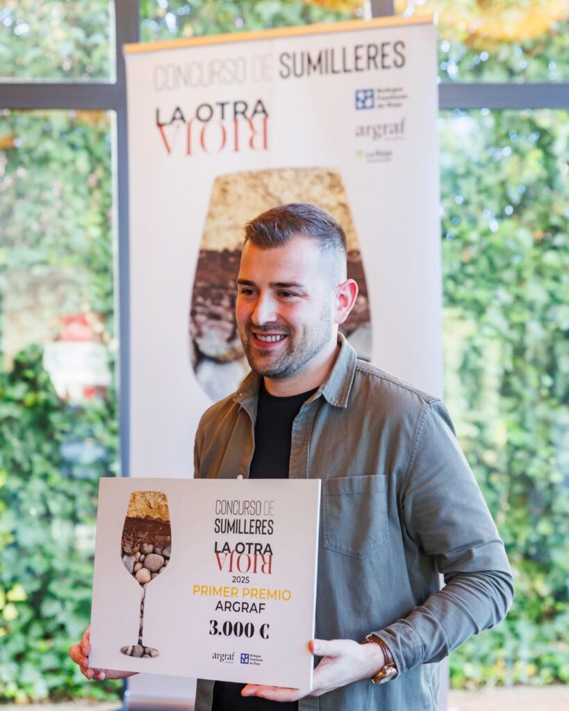 Mejor Sumiller de la Otra Rioja