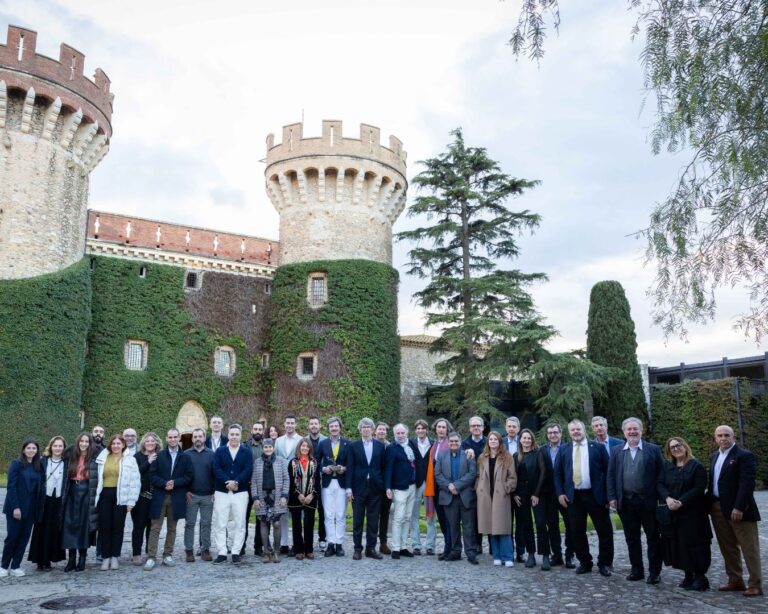 Perelada acoge el I Simposio de Vinos Mediterráneos una cita para reivindicar la identidad vinícola del Mare Nostrum