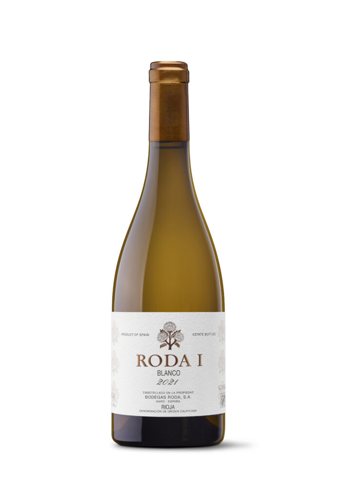 RODA I Blanco 2021 vino blanco de guarda