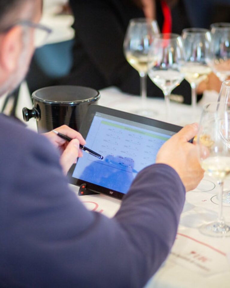 Vinos Rías Baixas Premios Bacchus 2025