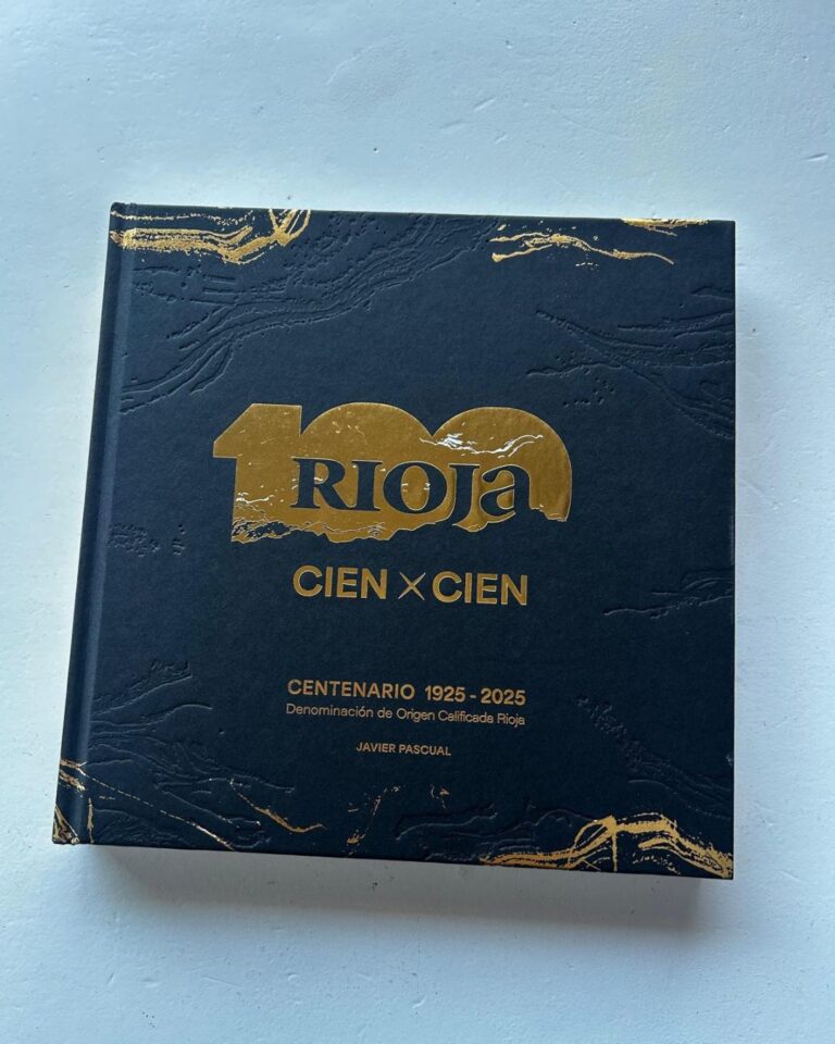 Libro conmemorativo del Centenario de la DOCa Rioja