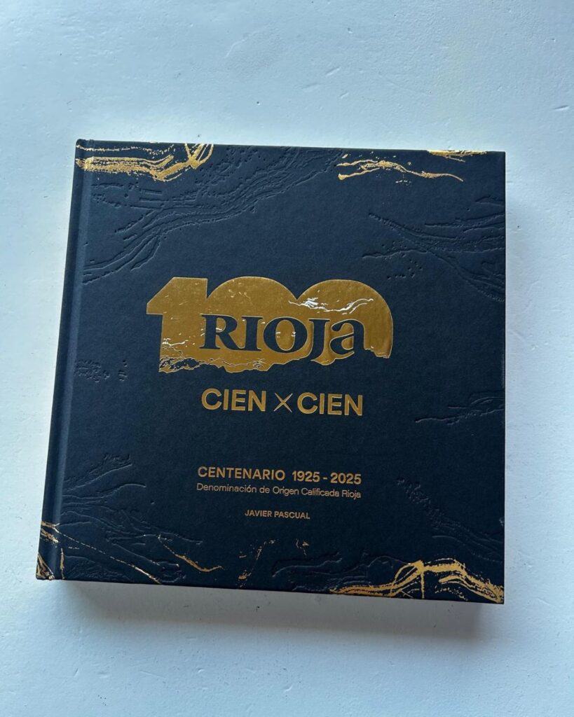 Libro conmemorativo del Centenario de la DOCa Rioja