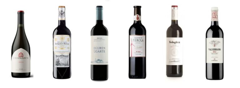 Vinos de Rioja Alavesa Cinco (más uno) recomendaciones de Jungui 07