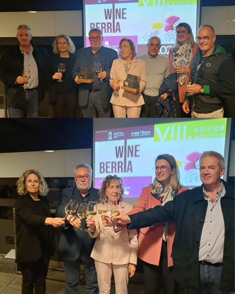 Wine Berria 2025