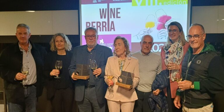 Wine Berria 2025