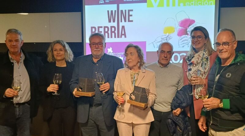 Wine Berria 2025