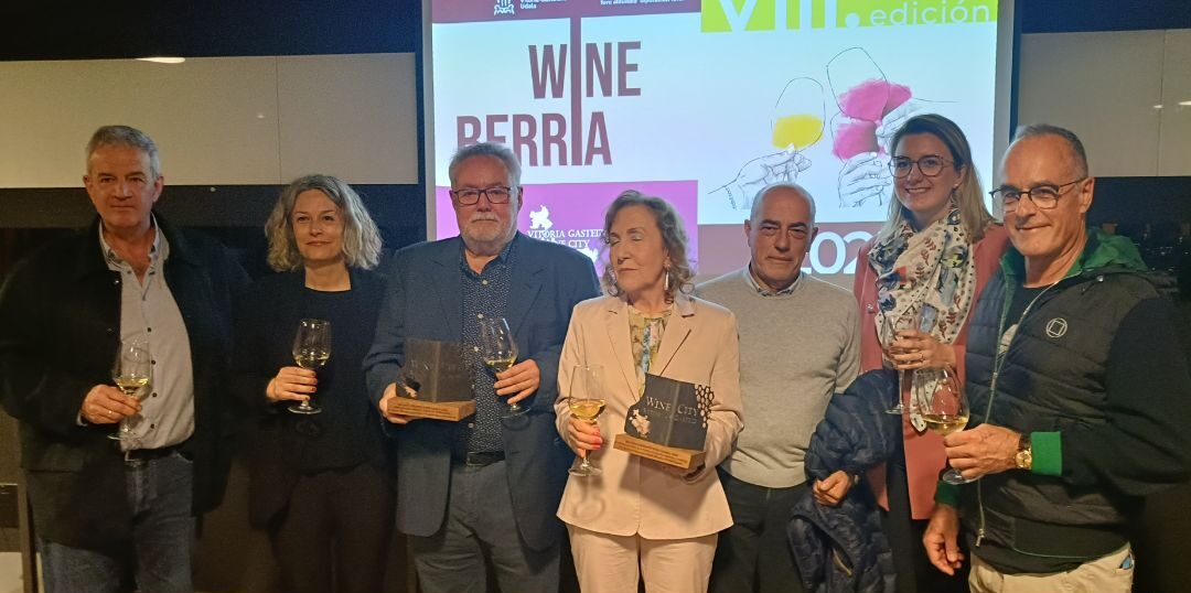 Wine Berria 2025