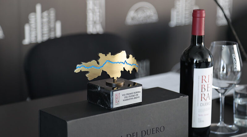 Premio Ribera del Duero de Narrativa
