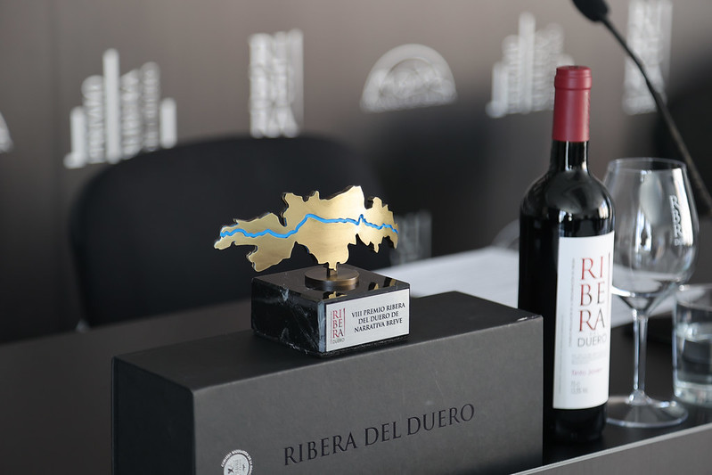 Premio Ribera del Duero de Narrativa