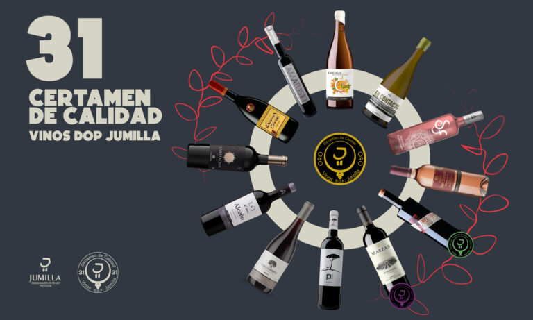 31 Certamen de Calidad Vinos DOP Jumilla premia la excelencia con 12 medallas de oro