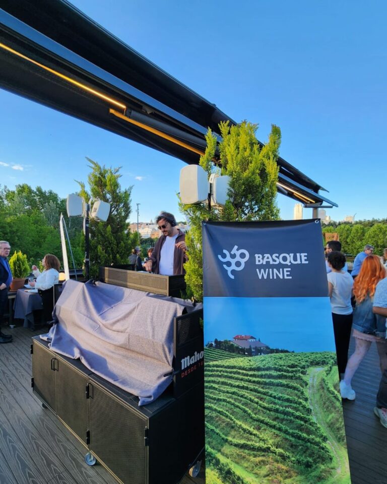 Madrid acoge la presentación oficial de Festivales Territorio 2025 con Esférica Rioja Alavesa como protagonista 01