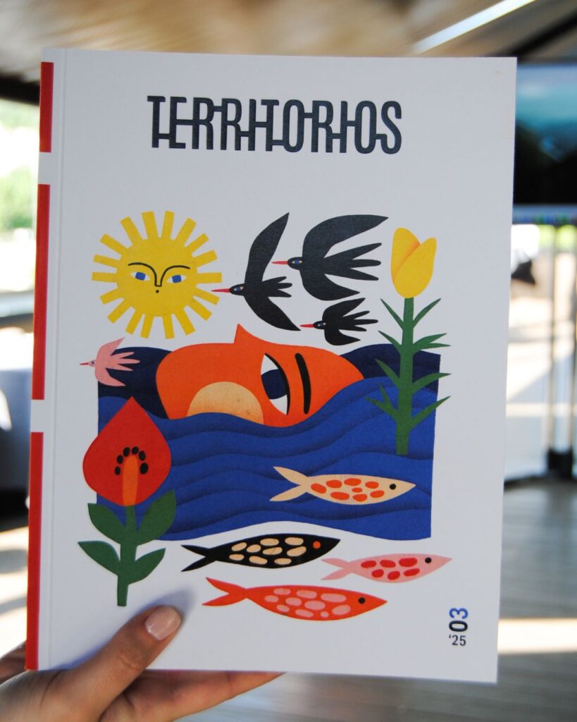Festivales Territorio 2025