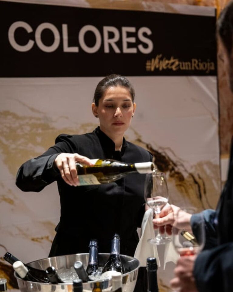 Rioja celebra en Madrid “La Cata del Siglo” para conmemorar su Centenario 01