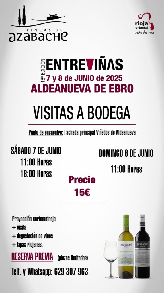 Entreviñas 2025