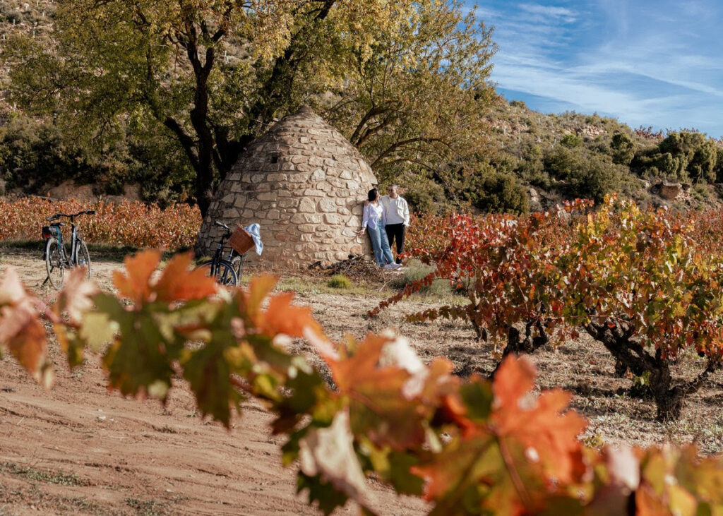 enoturismo en rioja