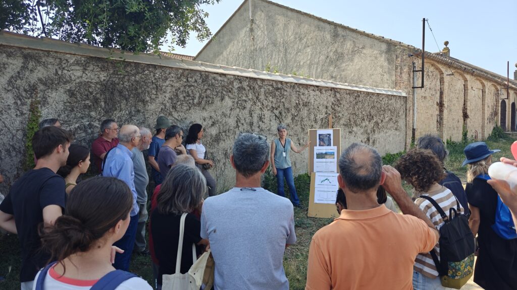 Familia Torres abre sus puertas para compartir su experiencia en viticultura regenerativa