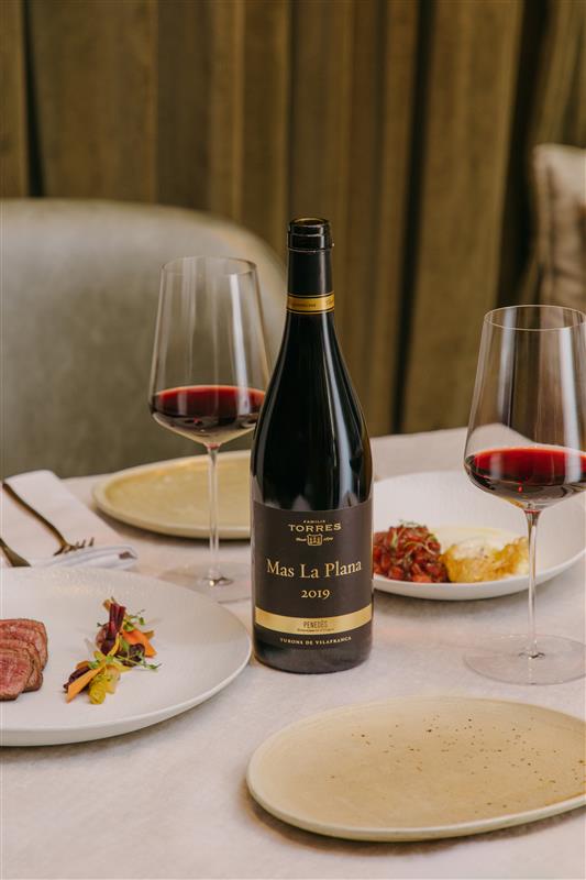 Mas La Plana 2019, Gran Oro en el Concurso de Vinos del Real Casino de Madrid