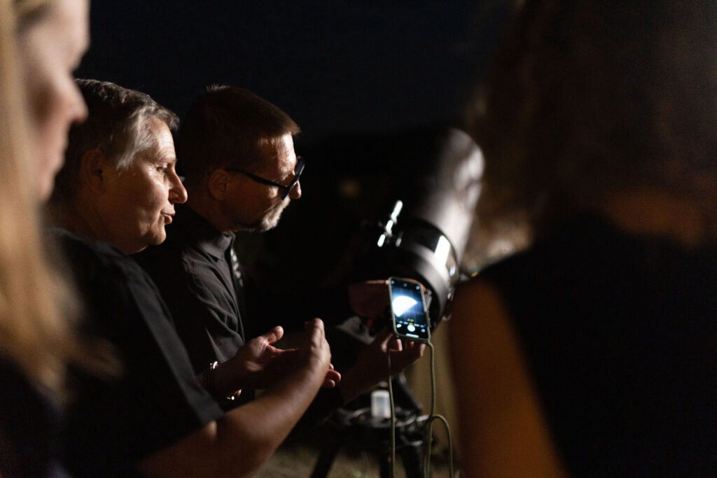 Noche de Estrellas 2025: vino, gastronomía y astronomía en el corazón del Penedès