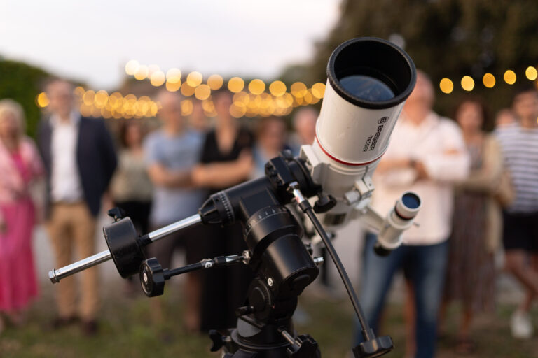 Noche de Estrellas 2025: vino, gastronomía y astronomía en el corazón del Penedès