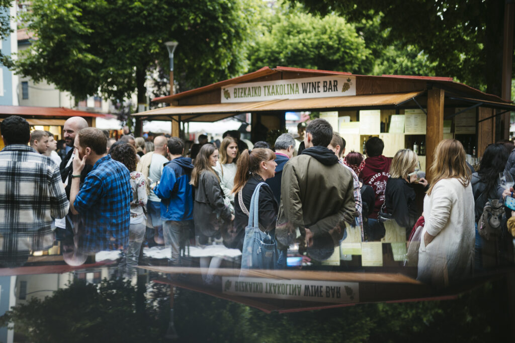 Bizkaiko Txakolina Fest