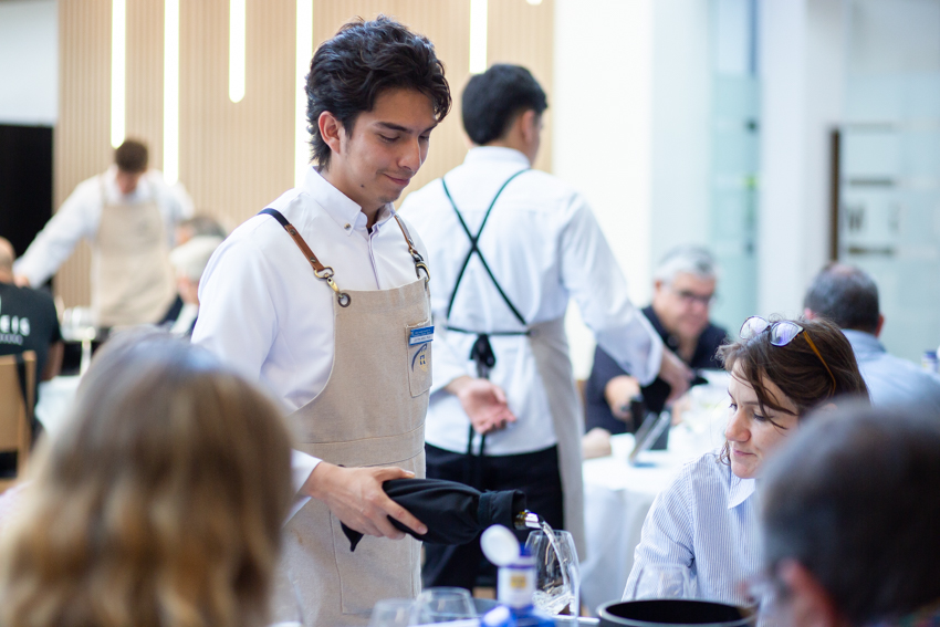 Rías Baixas arrasa en los Premios Baco 2024 con más de 30 medallas