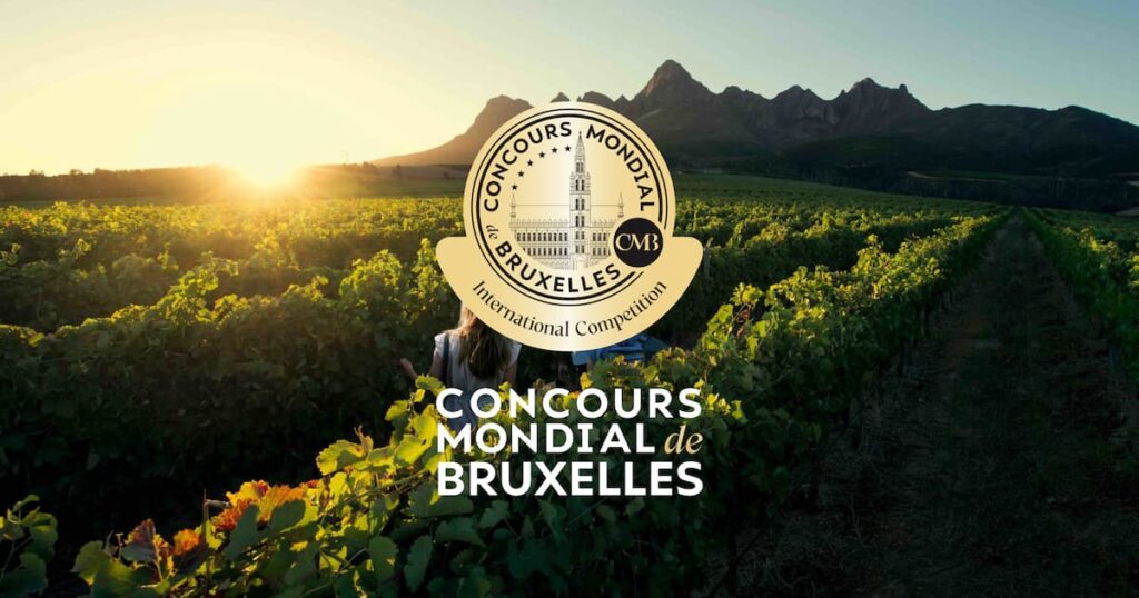 Concurso Mundial de Bruselas: el gran escaparate internacional del vino llega a China