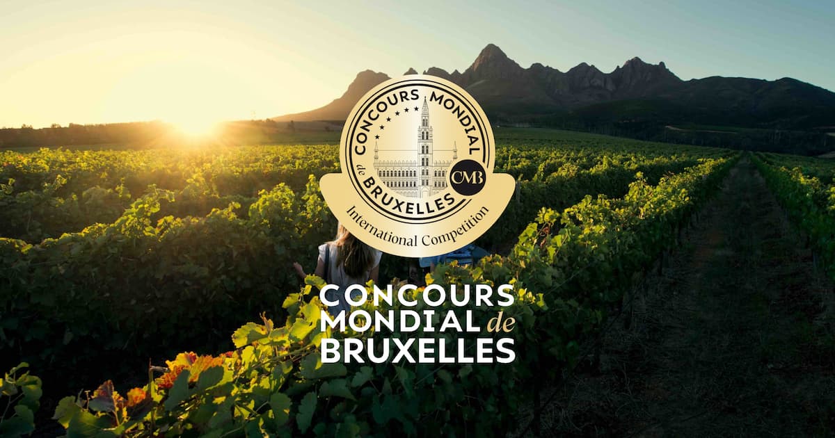 Concurso Mundial de Bruselas: el gran escaparate internacional del vino llega a China
